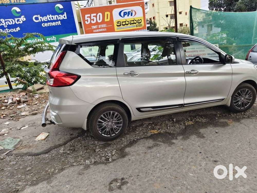 Maruti Suzuki Ertiga 1.5 Zxi Plus, 2019, Petrol
