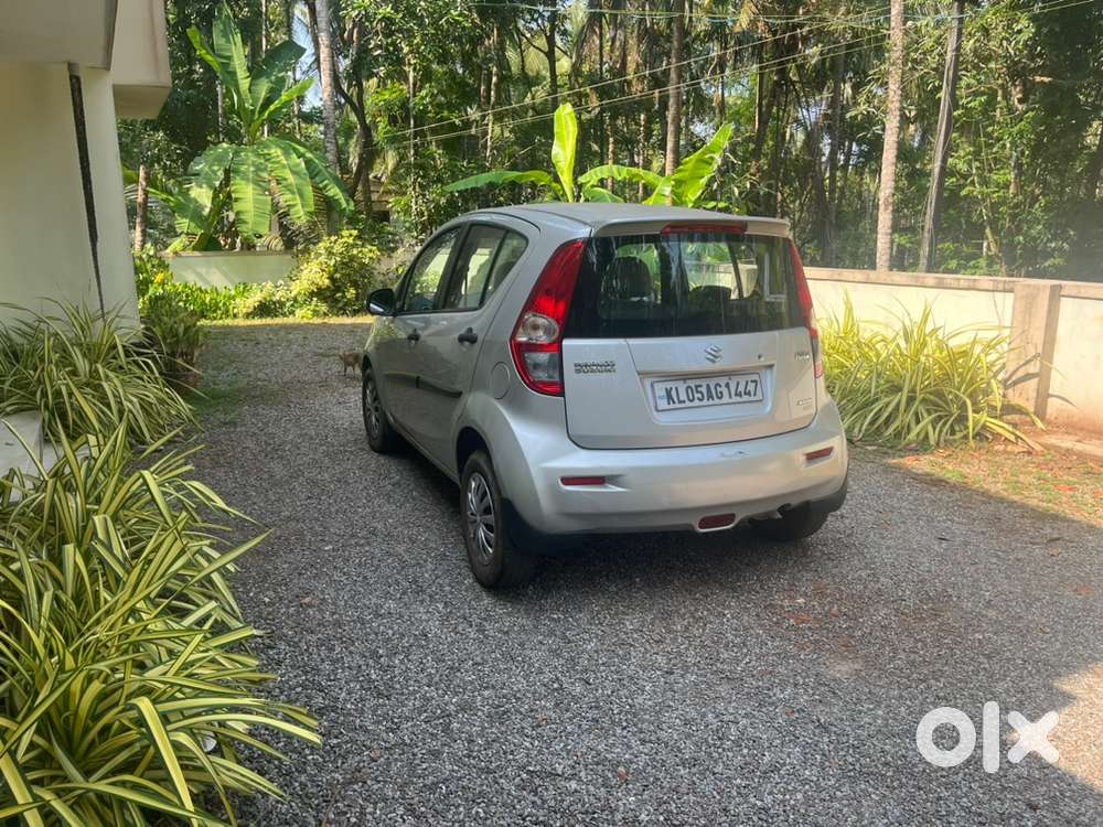 Maruti Suzuki Ritz 2013