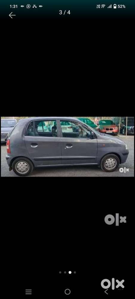 Hyundai Santro Gs Zip Plus, 2005, Petrol