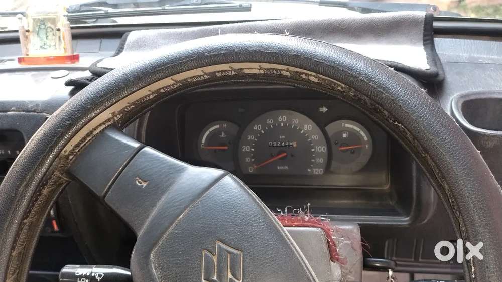 Maruti Suzuki Omni 2013 Hybrid