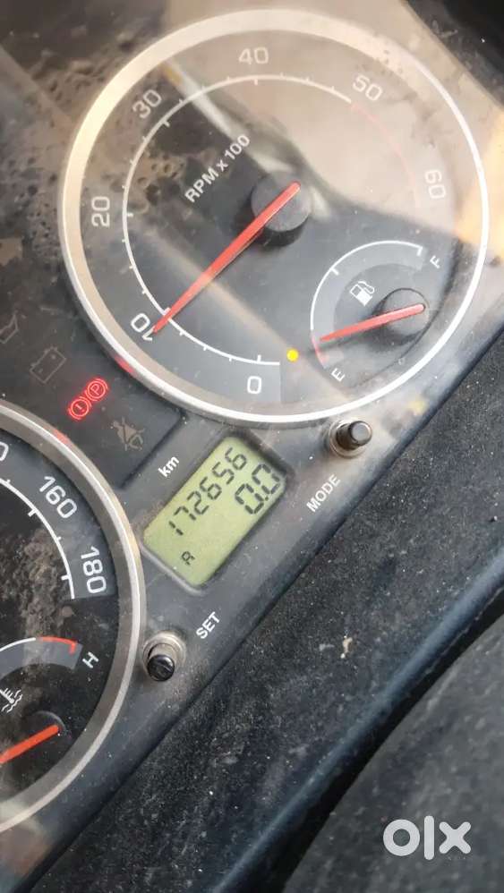 Car At 130000