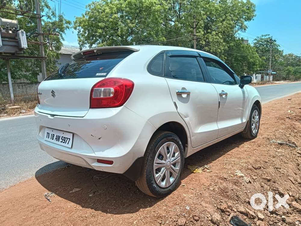 Maruti Suzuki Baleno Maruti-suzuki-baleno-delta-diesel, 2017, Diesel