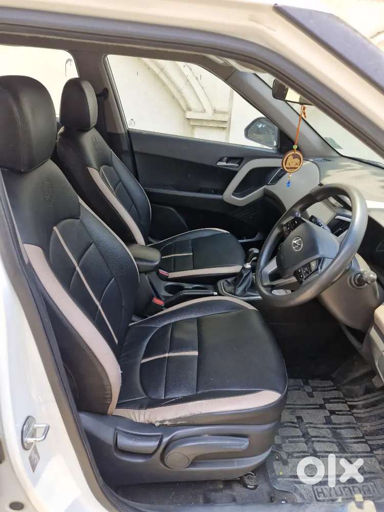 Hyundai Creta Sx Plus 2016 Petrol Good Condition