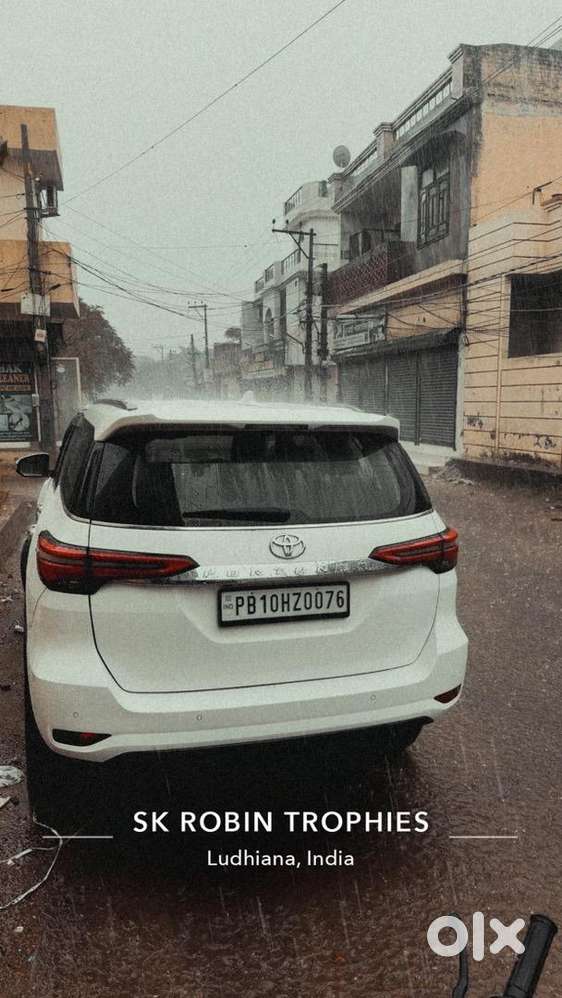 Toyota Diesel Automatic 2023