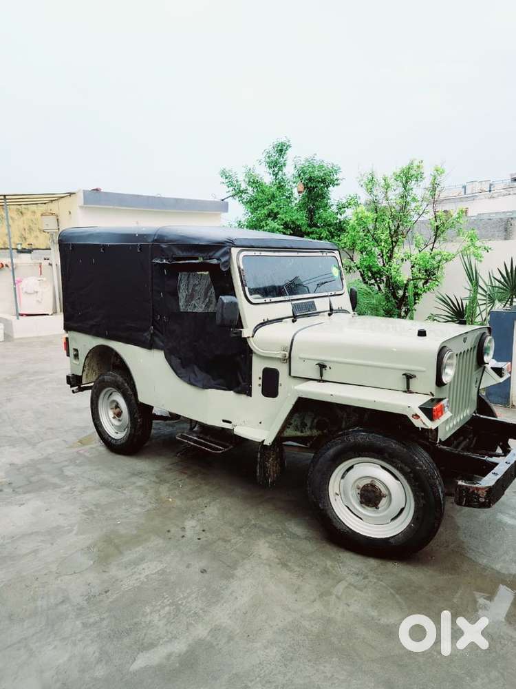 Mahindra Jeep Commander 650 1997