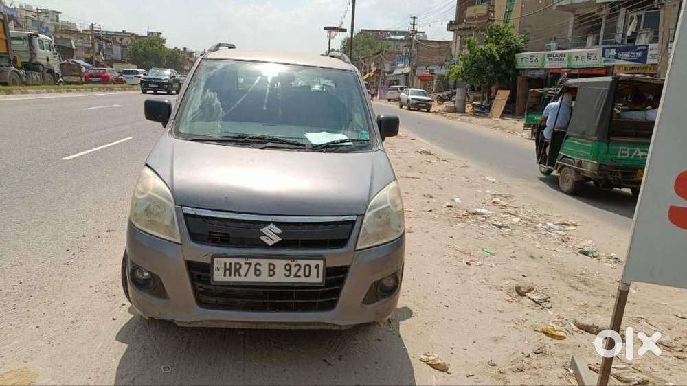 Wagon R Vxi Top Model