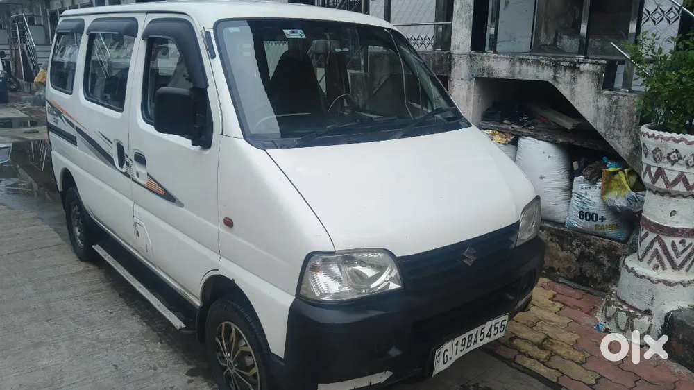 Maruti Suzuki Eeco 2020