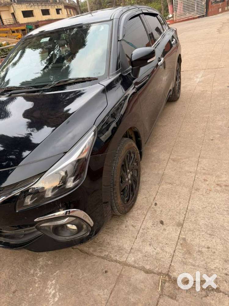 Maruti Suzuki Baleno 1.2 Zeta At, 2024, Petrol
