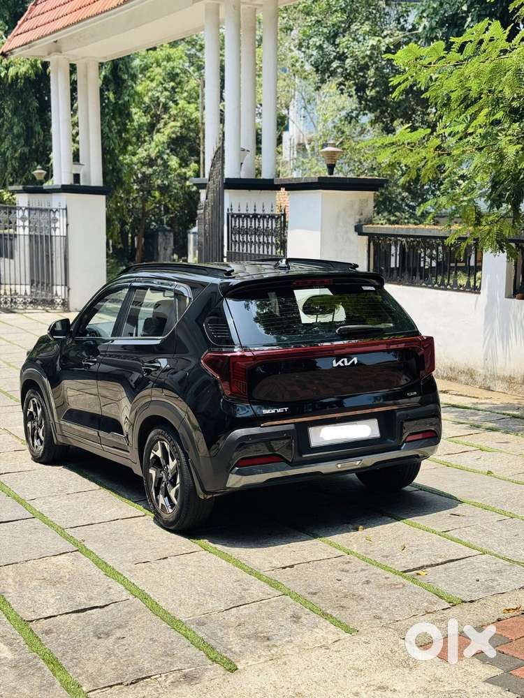 Kia Sonet Gtx Plus, 2024, Petrol