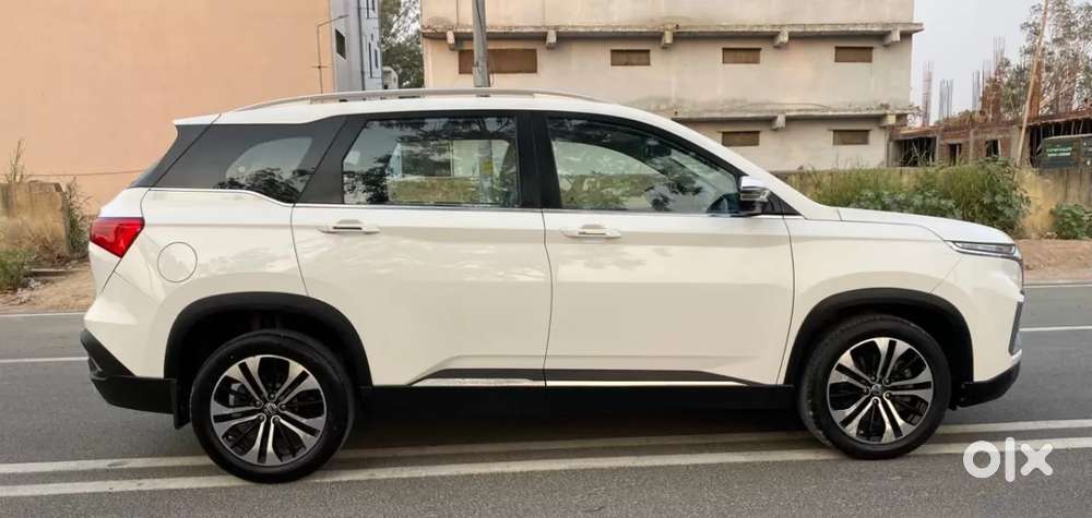 Mg Hector Sharp Dct Petrol, 2021, Petrol