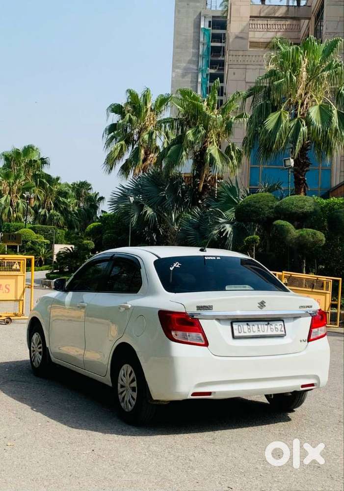 Maruti Suzuki Dzire 1.2 Vxi, 2018, Cng & Hybrids