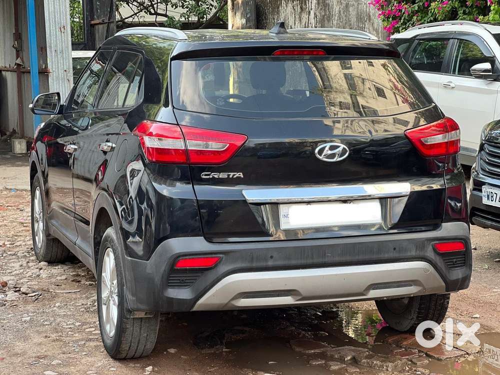 Hyundai Creta 1.6 Vtvt S, 2019, Petrol