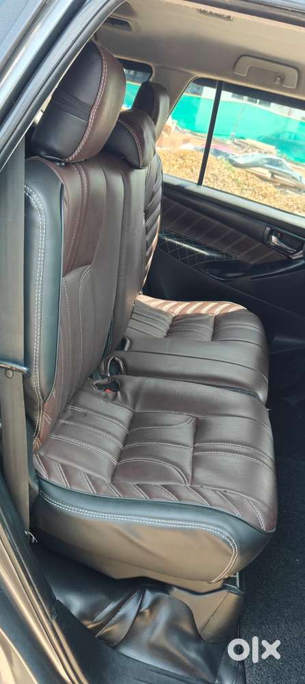 Toyota Innova Crysta 2.4 G Mt, 2016, Diesel