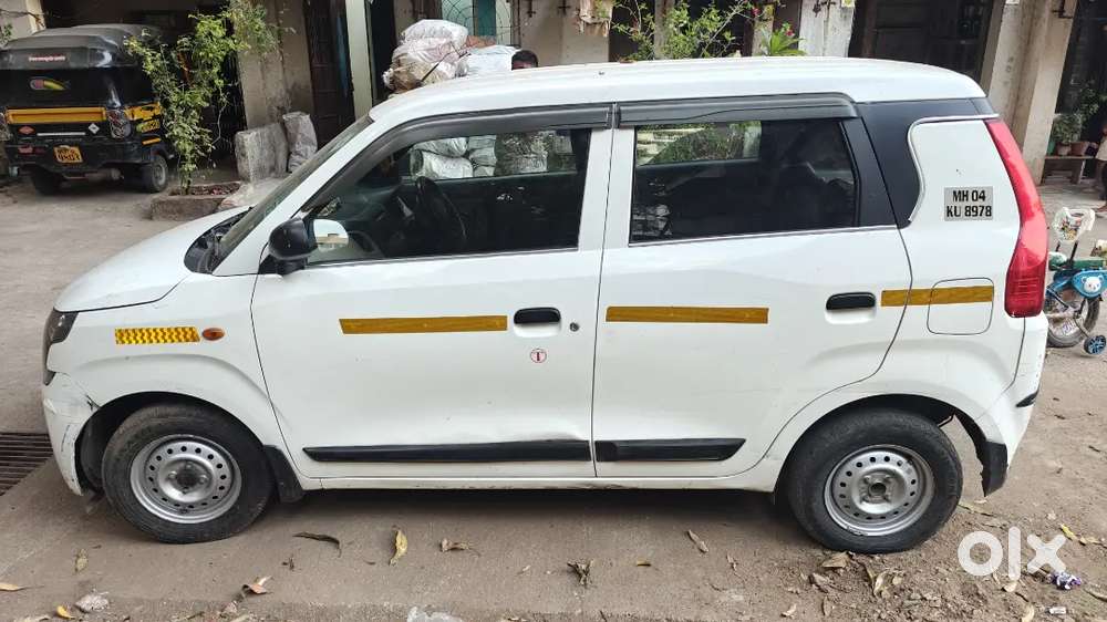 Maruti Suzuki Wagon R 2022 Cng & Hybrids Good Condition