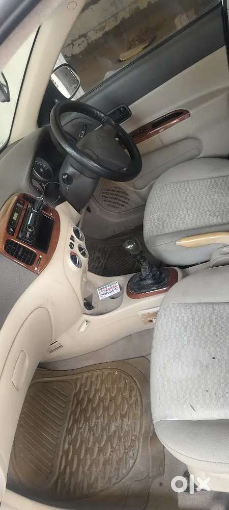 Hyundai Verna Automatic 2010