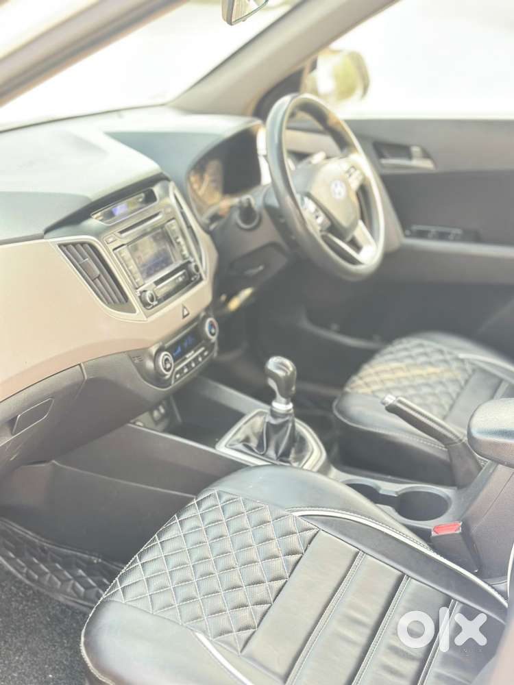 Hyundai Creta 1.6 Sx (o), 2019, Diesel