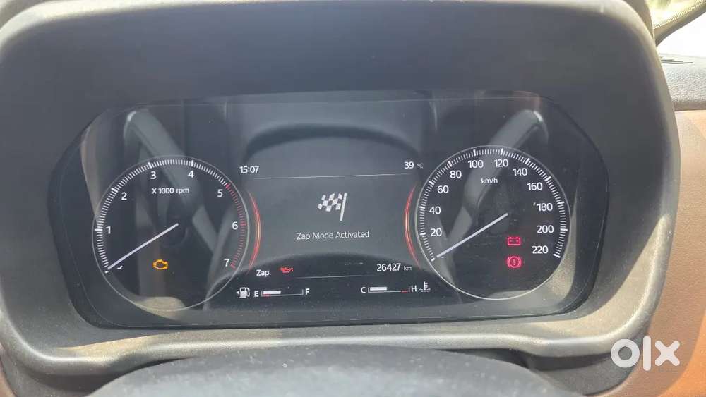 Mahindra Scorpio N Z8 Select 2024 Diesel 26000 Km Driven