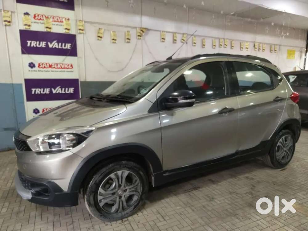 Tata Tiago Nrg 2019 Petrol Well Maintained & Fully Modified