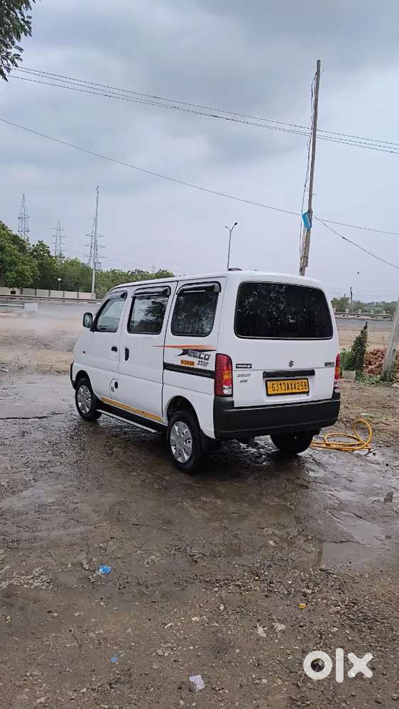 Maruti Suzuki Eeco 2023 Cng & Hybrids 90000 Km Driven