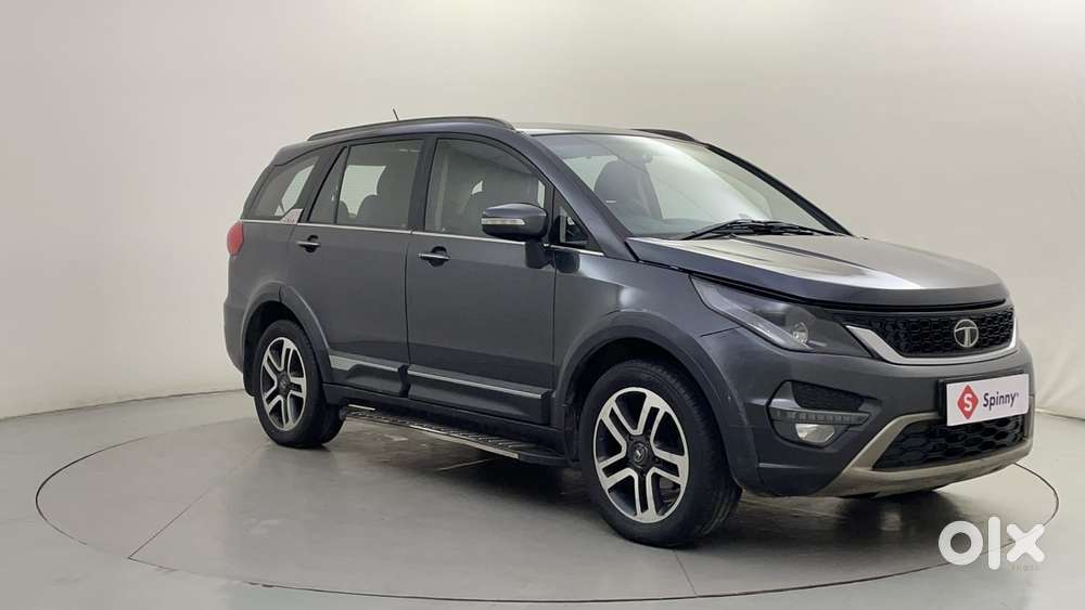 Tata Hexa Xta, 2017, Diesel