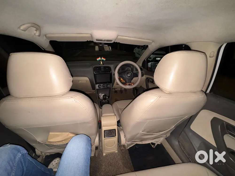 Volkswagen Vento 2014