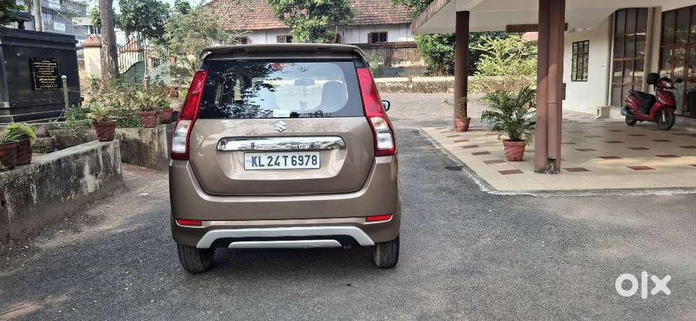 Maruti Suzuki Wagon R Amt Vxi, 2020, Petrol