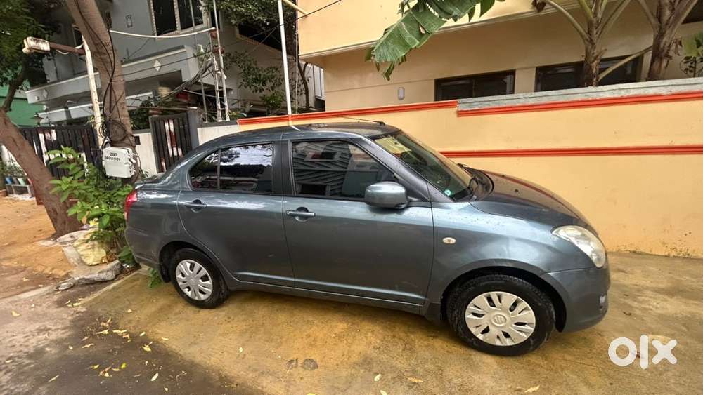 Maruti Suzuki Dzire Petrol 38348 Km Driven Less Useage