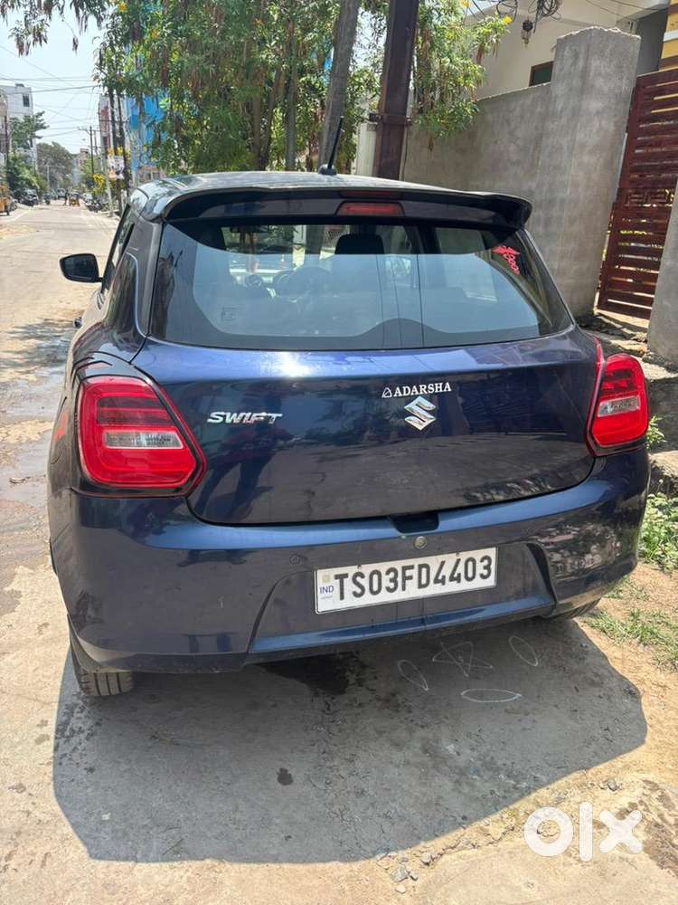 Maruti Suzuki Swift 2022 Petrol Good Condition