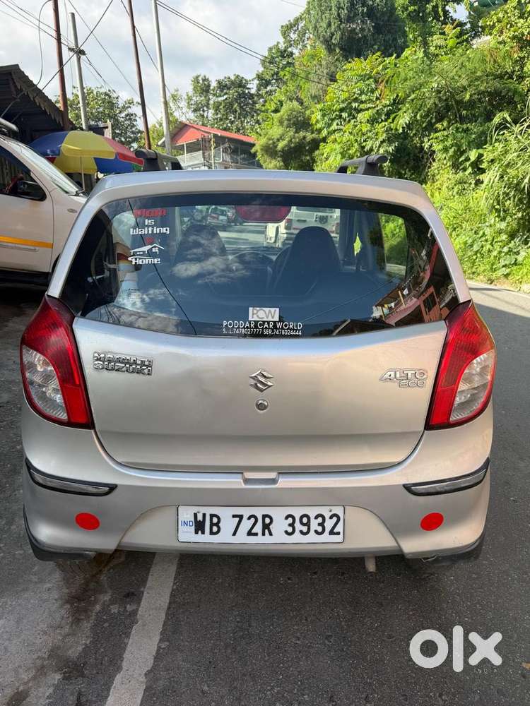 Maruti Suzuki Alto 0.8 Lxi (o), 2017, Petrol