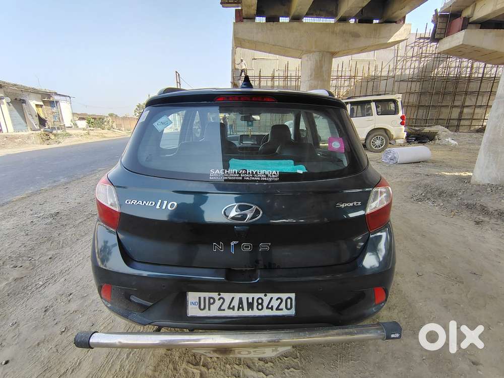 Hyundai Grand I10 Nios 1.2 Kappa Vtvt Sportz Cng, 2022, Cng & Hybrid..
