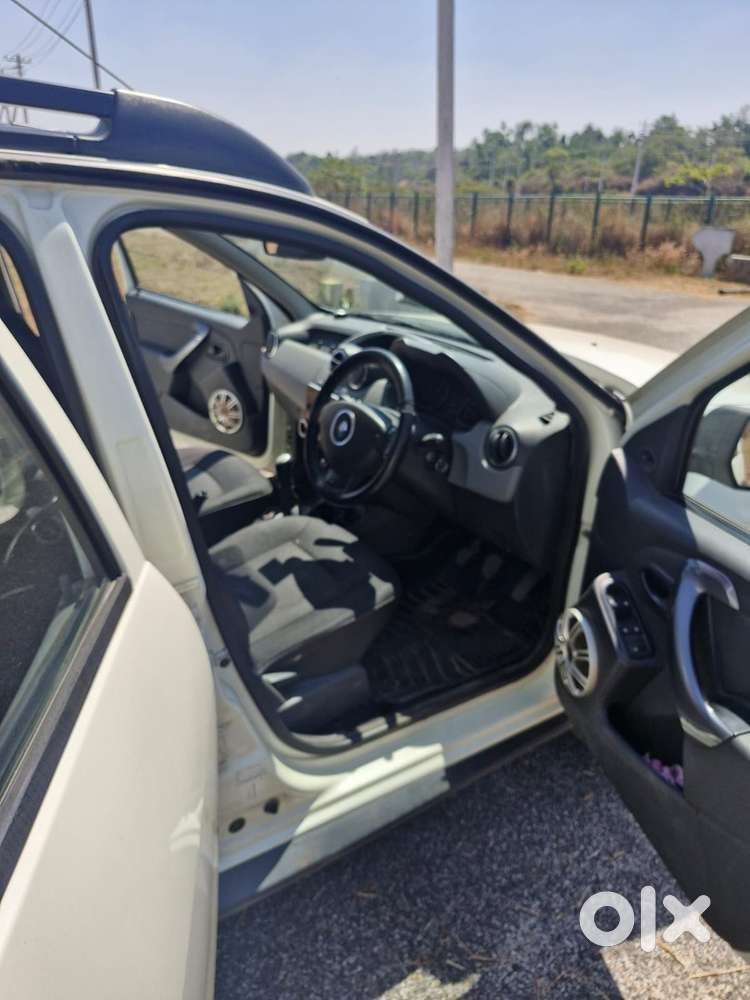 Renault Duster 2013 Petrol Good Condition