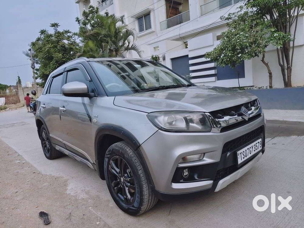 Maruti Suzuki Brezza Zdi, 2019, Diesel