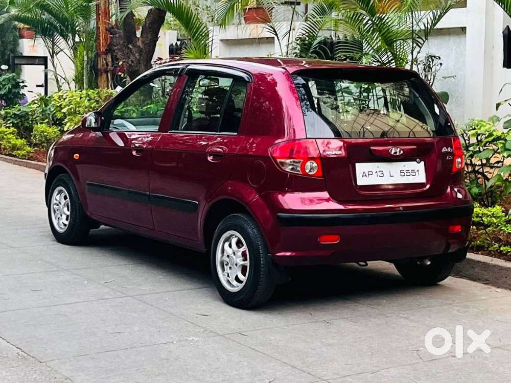 Hyundai Getz Prime 1.3 Gvs, 2007, Petrol