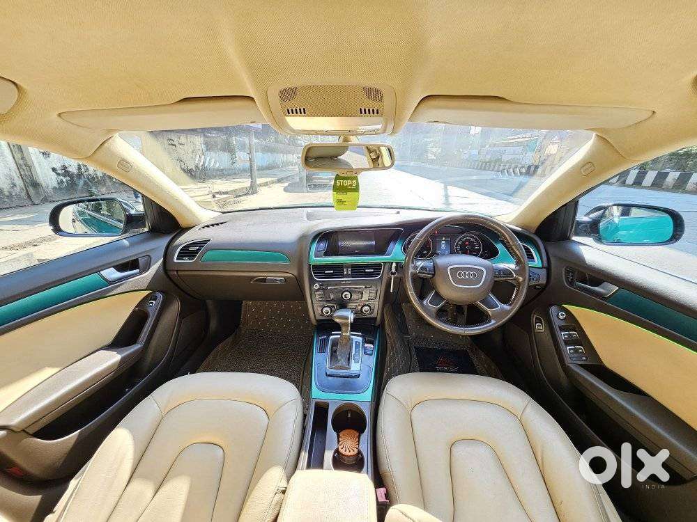Audi A4 2.0 Tdi (143bhp), 2013, Diesel