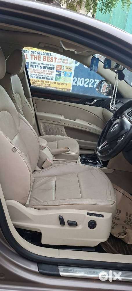 Skoda Superb 2.5 Elegance Tdi At, 2014, Diesel