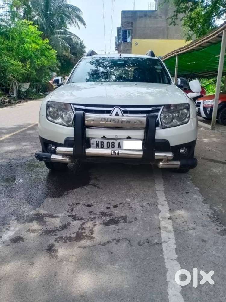 Renault Duster 110ps Diesel Rxl Amt, 2015, Diesel