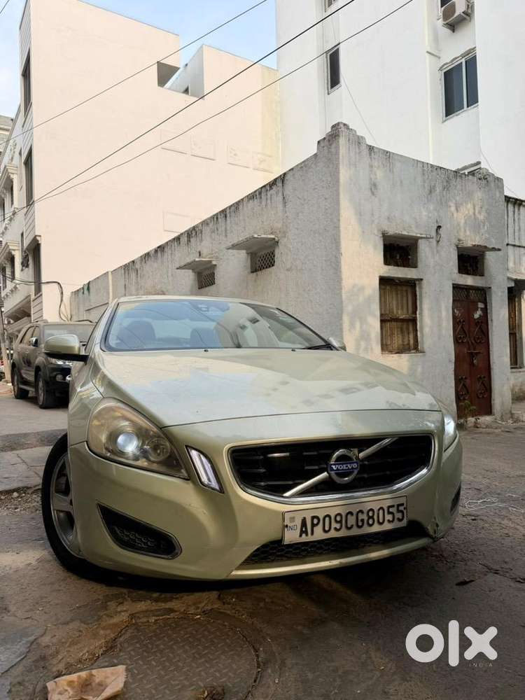 Volvo Diesel Car 2011 S60 D5