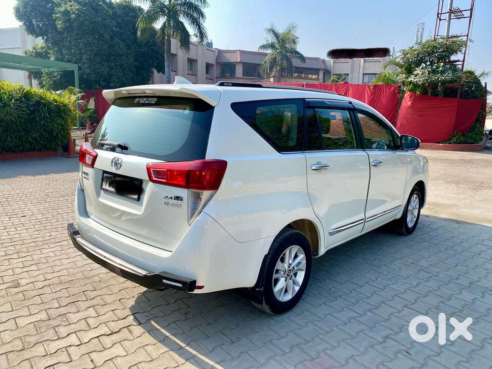 Toyota Innova Crysta 2.4 V, 2019, Diesel