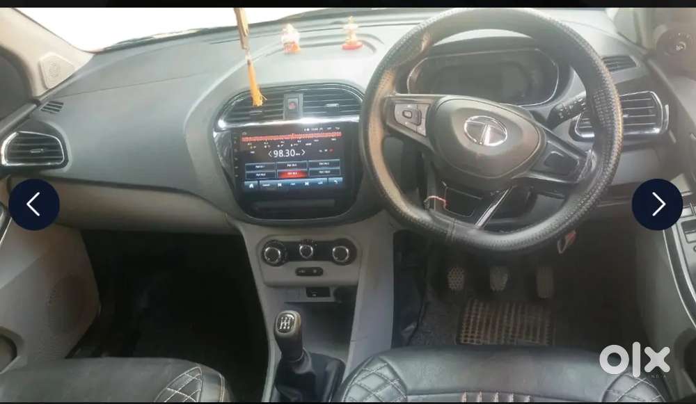 Tata Tiago 1.2 Revotron 2021