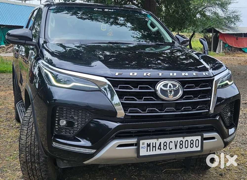 Toyota Fortuner, 2023, Diesel