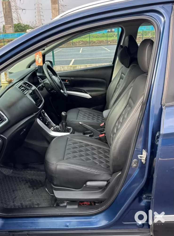 Maruti Suzuki S-cross 1.3 Alpha, 2017, Diesel