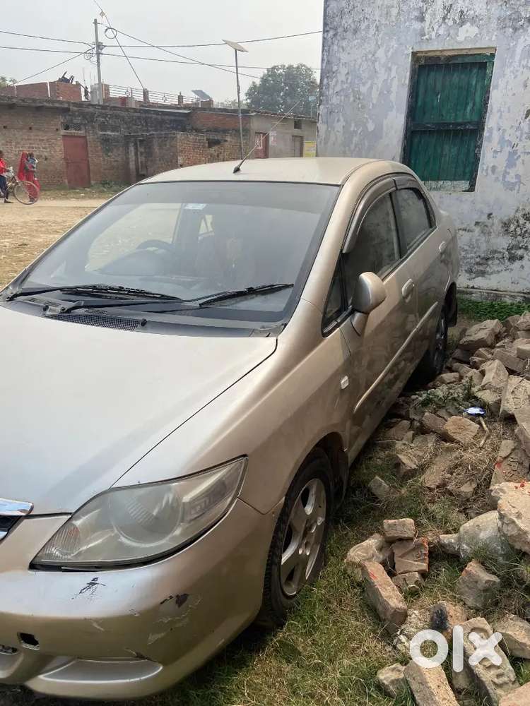Honda City Zx 2008 Petrol/cng Well Maintained