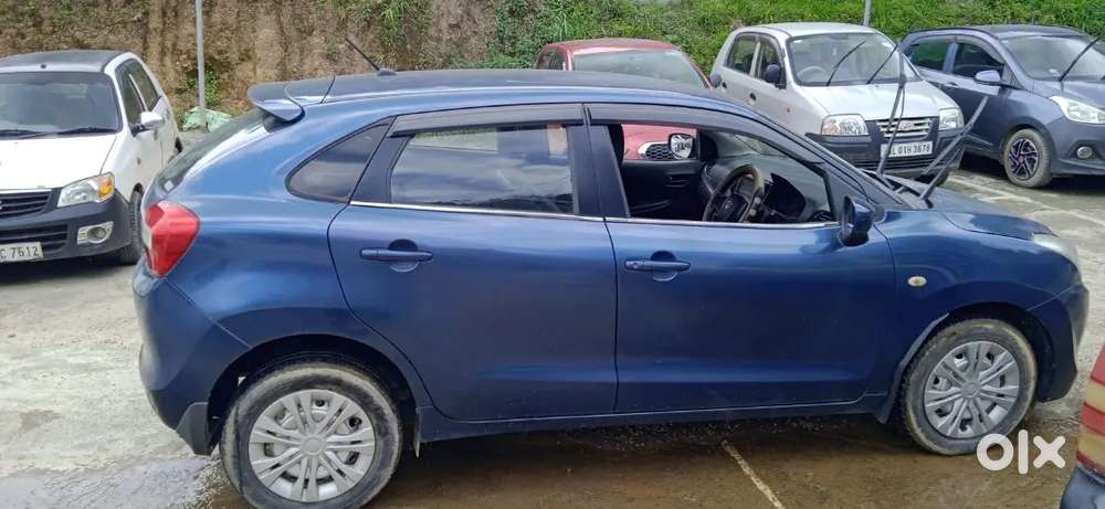 Maruti Suzuki Baleno 2018