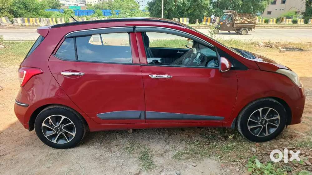 Hyundai I10 Asta Petrol Manual 2017