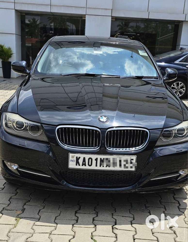 Bmw 3 Series 320d Sedan, 2011, Diesel