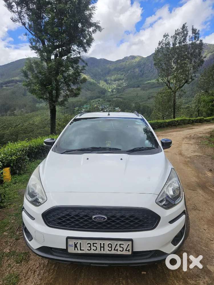 Ford Freestyle 1.2 Ambiente 2018