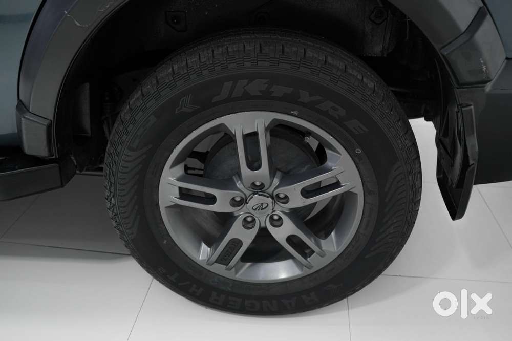 Mahindra Thar Lx D At 4wd Ht, 2022, Diesel