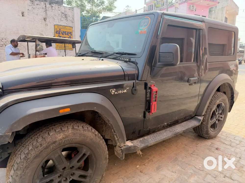 Mahindra Thar.e 2023 Diesel Manual