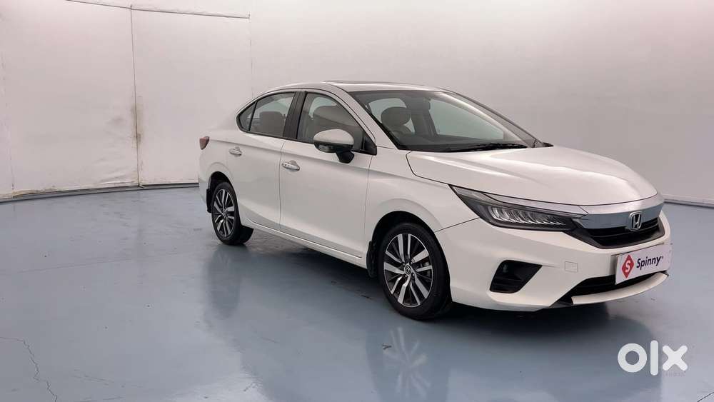 Honda City 1.5 Zx I-vtec Mt, 2023, Petrol