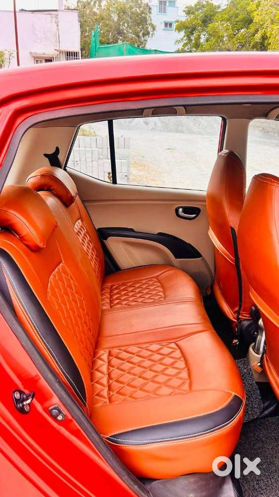 Hyundai I10 Sportz 1.1 Irde2, 2010